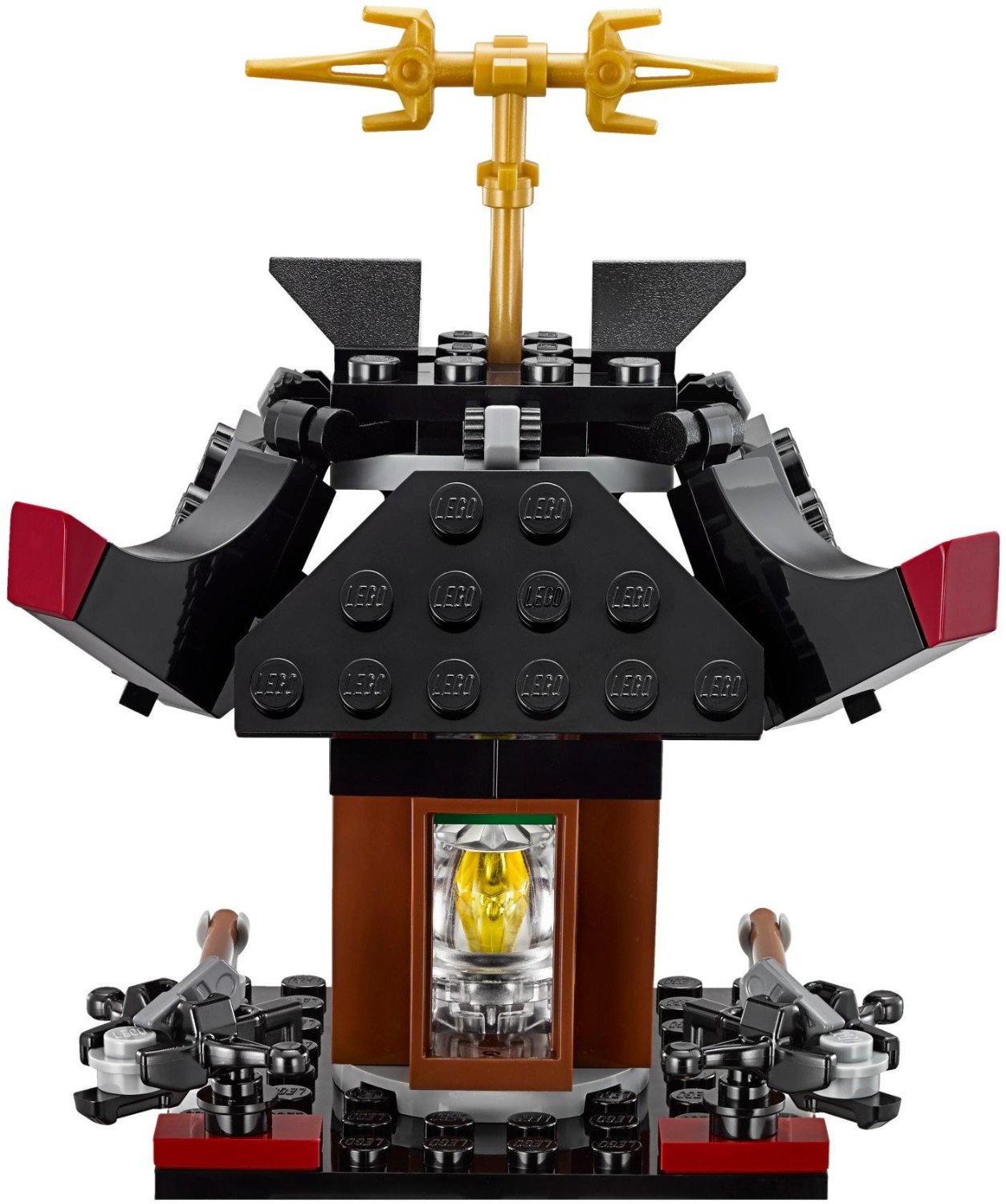 Lego Ninjago. Осада маяка  